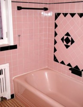 Bathtub and Tile Refinishing