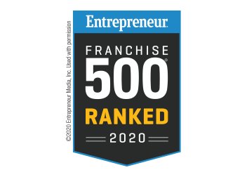 Entrepreneaur Top 500 Award