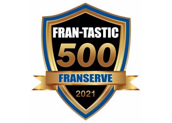 Frantastic 500 Award
