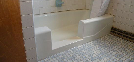 Bathtub to Shower Conversions