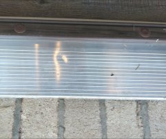 Door Sill Overlay Before