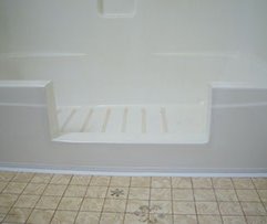 Tub to Shower Conversion