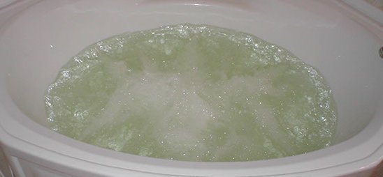 Add Jets to Make a Whirlpool Tub